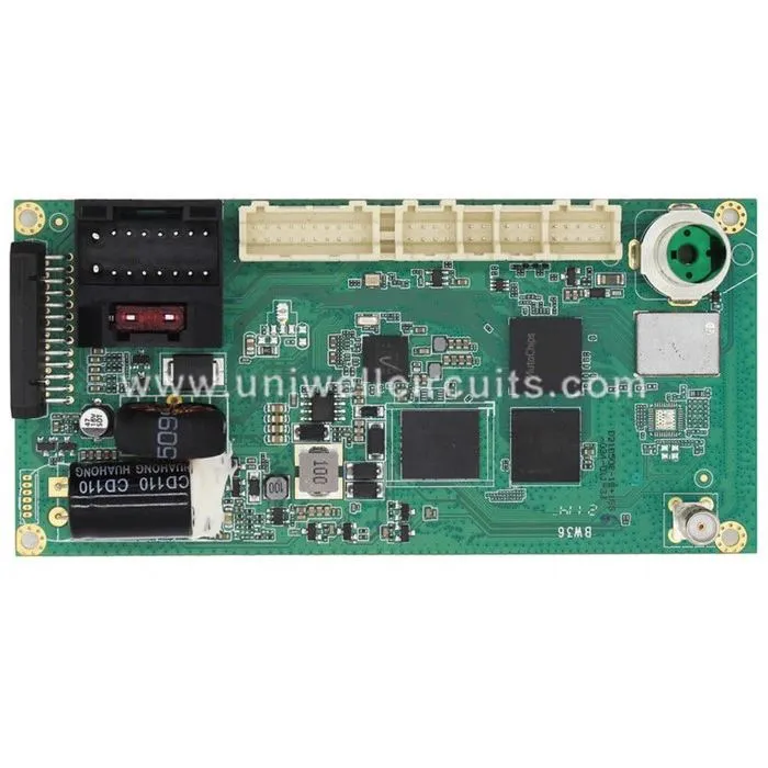 ऑन बोर्ड उत्पाद श्रीमती