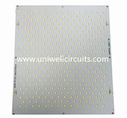 2 परत एल्यूमिनियम सर्किट बोर्ड