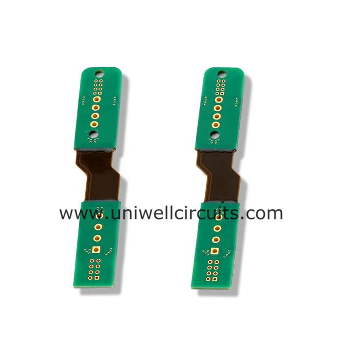 एयरोस्पेस फ्लेक्स और कठोर सर्किट बोर्ड