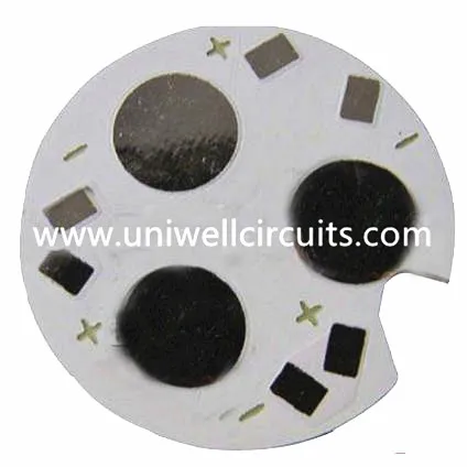 एल्यूमिनियम बेस मुद्रित सर्किट बोर्ड