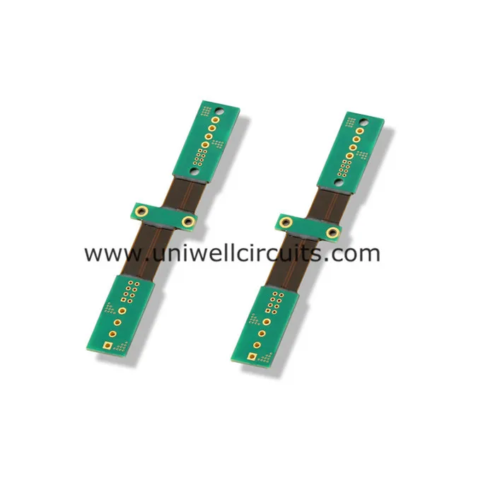 संचार उपकरण फ्लेक्स कठोर सर्किट बोर्ड