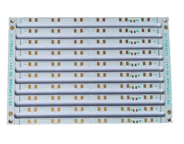 विद्युत अनुप्रयोग एल्यूमिनियम बेस सर्किट बोर्ड