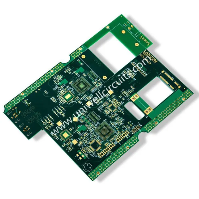 एनआईआईजी सिंगल लेयर सर्किट बोर्ड