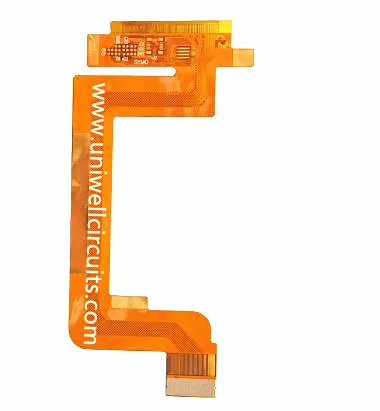 टच स्क्रीन के लिए लचीला सर्किट बोर्ड