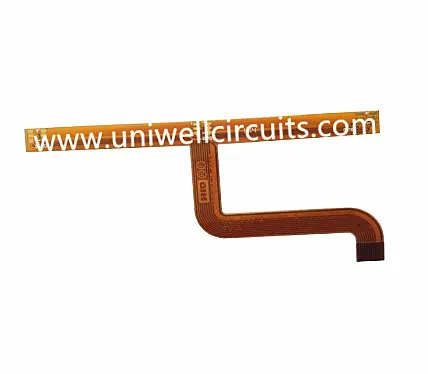 ऑटोमोबाइल इलेक्ट्रॉनिक्स के लिए लचीला पीसीबी