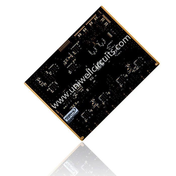 इम्पैडेंस कंट्रोल सर्किट बोर्ड के साथ एचडीआई