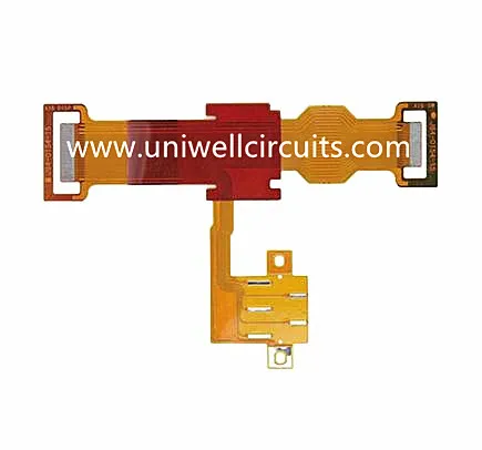 उच्च जटिलता लचीला मुद्रित सर्किट बोर्ड