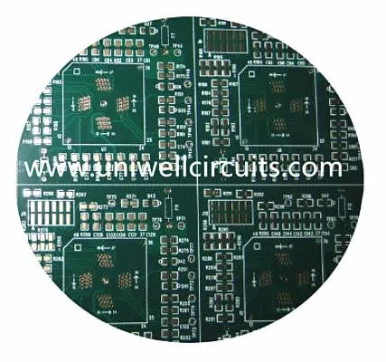 हाई फ्रीक्वेंसी इम्प्रेसेंस कंट्रोल बोर्ड