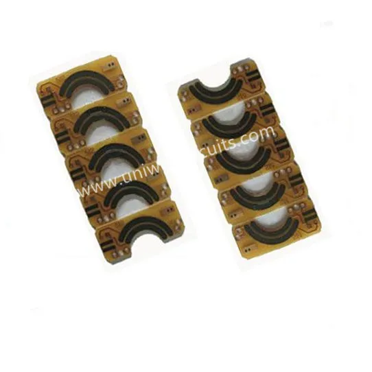 उच्च प्रतिरोध कार्बन इंक सर्किट बोर्ड