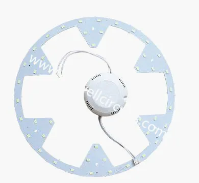 आंतरिक उपकरण सर्किट बोर्ड