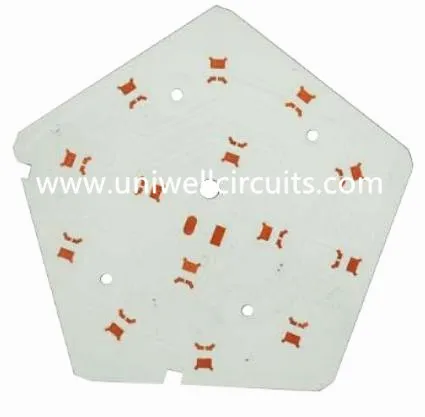 एलईडी बल्ब एल्यूमिनियम पीसीबी