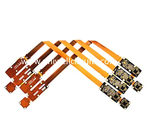 एलईडी फ्लेक्स कठोर पीसीबी