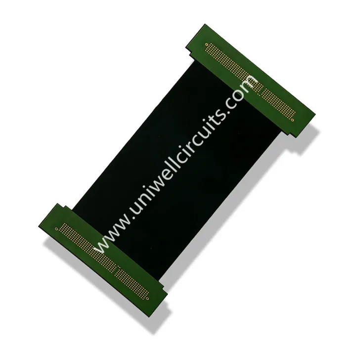 एलईडी स्ट्रिप्स कठोर फ्लेक्स सर्किट बोर्ड