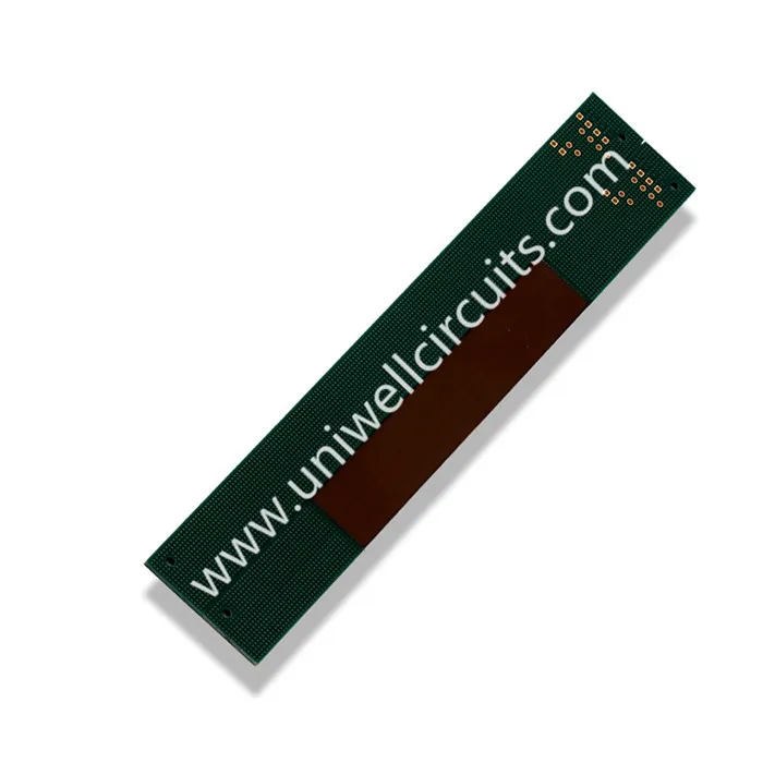एलईडी स्ट्रिप्स कठोर फ्लेक्स पीसीबी