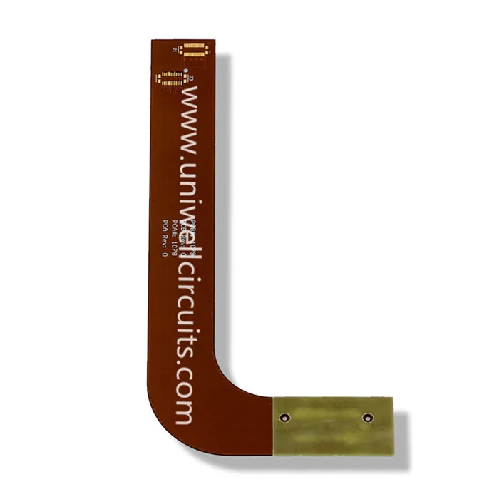 मेटल डिटेक्टर फ्लेक्स पीसीबी