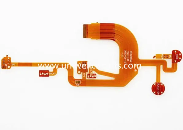 ओएसपी स्कैनर फ्लेक्स पीसीबी