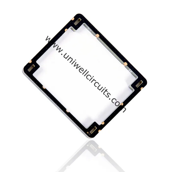 आरओएचएस अनुपालन मुद्रित सर्किट बोर्ड