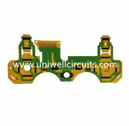 एकल परत आचरण कार्बन सर्किट बोर्ड