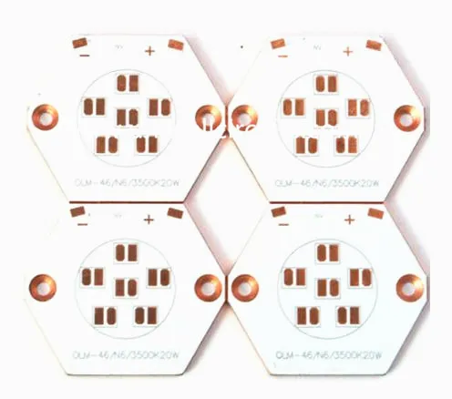 सिंगल साइडेड कॉपर बेस पीसीबी