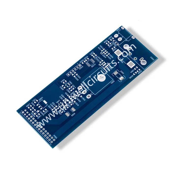 स्मार्टवॉच मेनबोर्ड पीसीबी