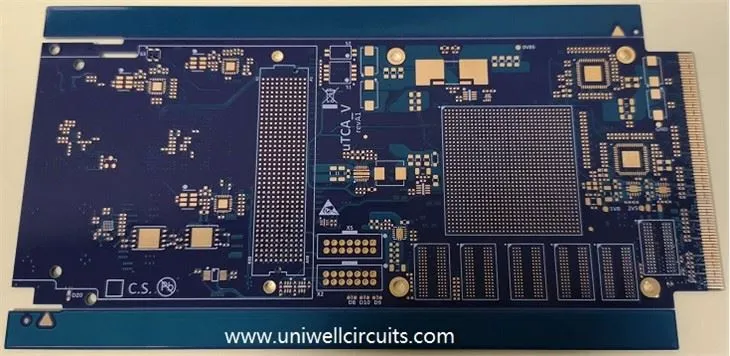 16-लेयर फर्स्ट-स्टेप एचडीआई